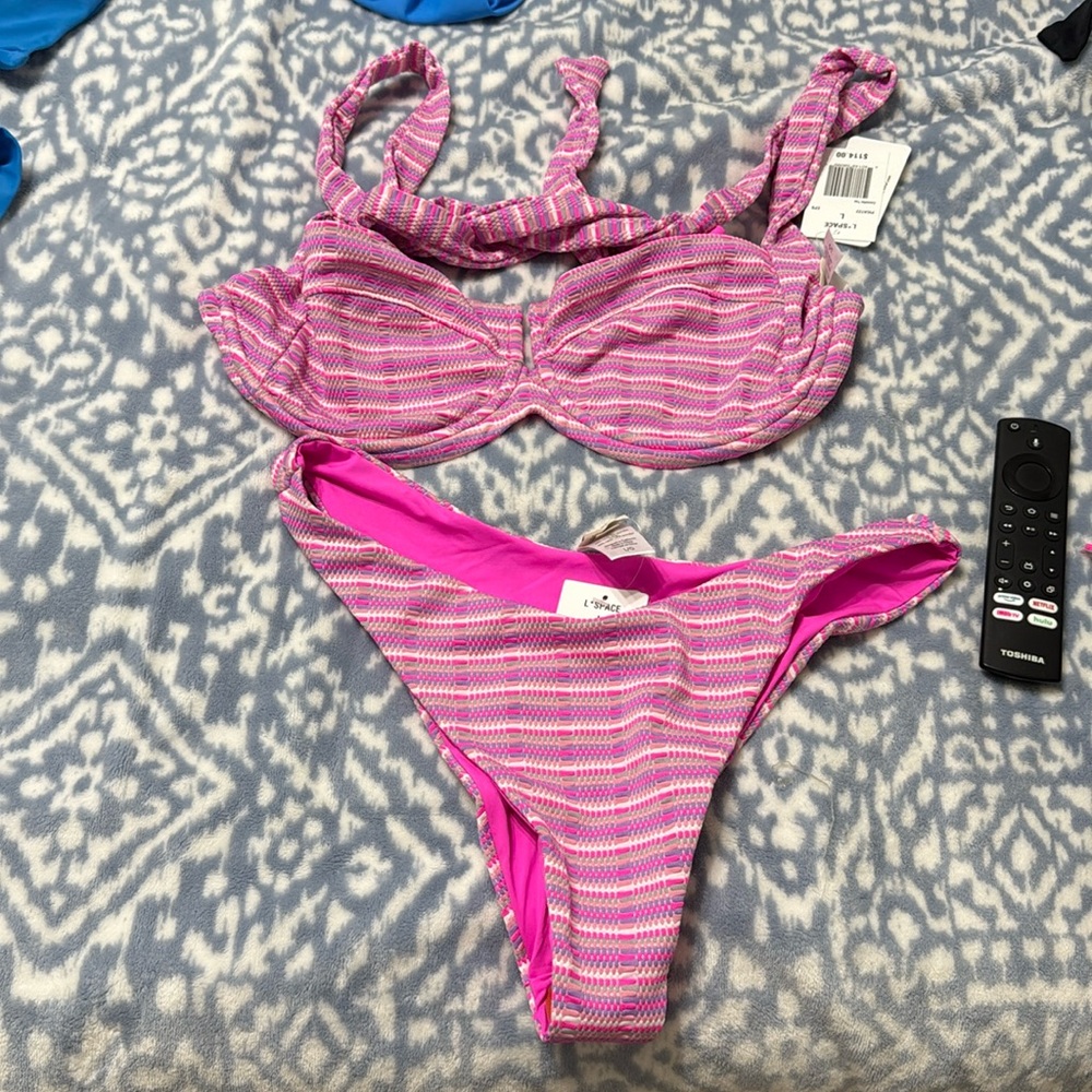 Lspace bikini set SALE✨